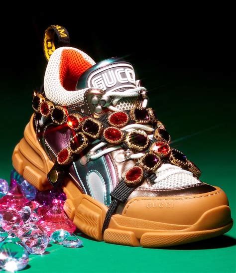 gucci shoes with chain|Gucci sneakers 2020.